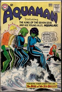 Aquaman #16 (1964) Aquaman