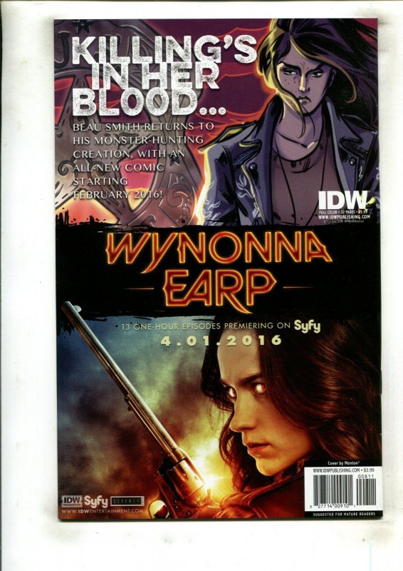 THE X-FILES SEASON 11 #8 (9.2) ENDGAMES PART 3!! 2016