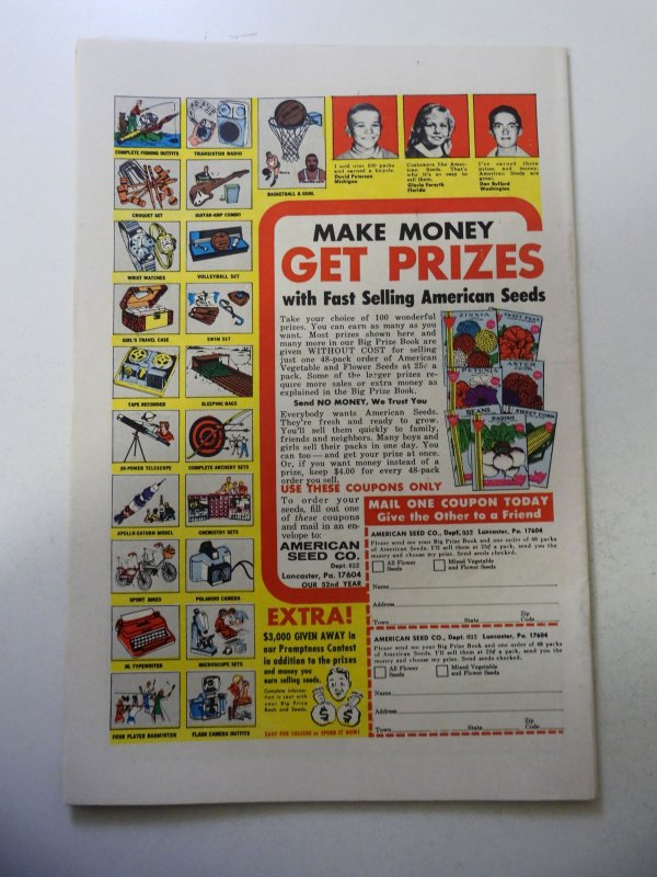 Action Comics #386 (1970) FN+ Condition