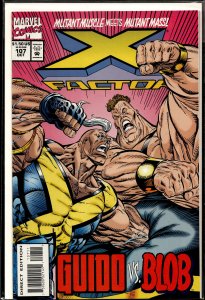 X-Factor #107 (1994) X-Factor