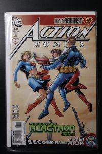 Action Comics #881 Direct Edition (2009)