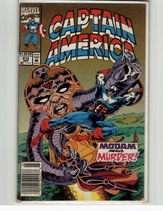 Captain America #413 (1993) Captain America