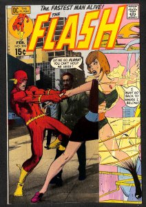 The Flash #203 (1971)