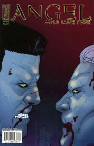 Angel: Auld Lang Syne #3A VF ; IDW | Buffy Spin-Off