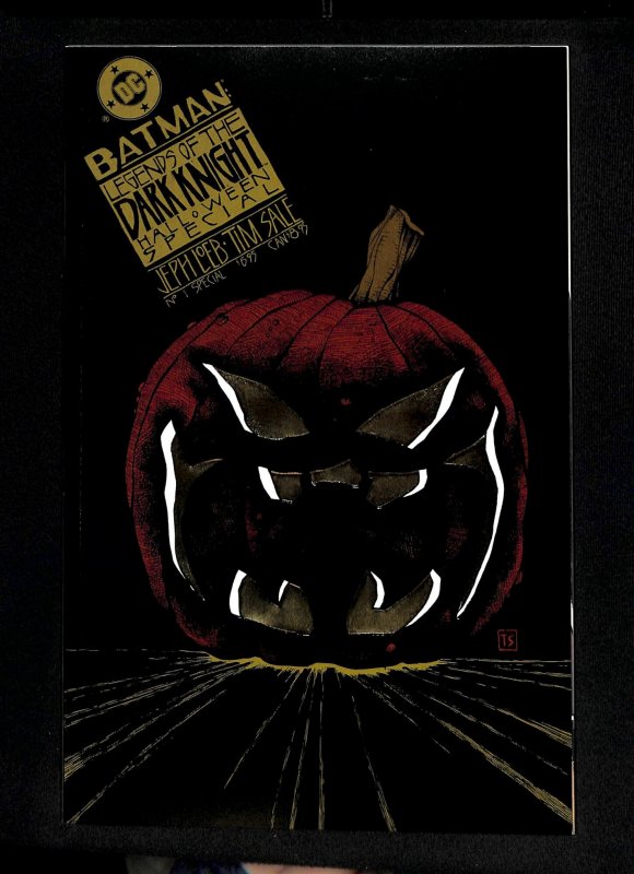 Batman: Legends of the Dark Knight: Halloween #1