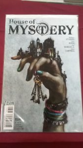 House of Mystery #37 (2011)