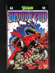 Spawn: Blood Feud #4 (1995)