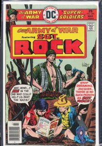 Our Army at War #290 (1976) Sgt. Rock