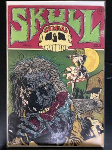 Skull Comics #3 (1971)