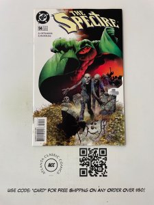 The Spectre # 54 NM 1st Print DC Comic Book 1st Mr. Terriffic Appearance 1 LP7