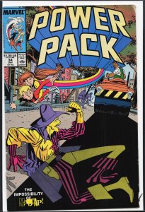 Power Pack #34 (1988) Power Pack