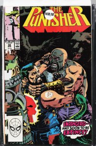 The Punisher #32 (1990) Punisher
