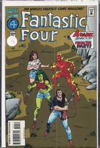 Fantastic Four #394 (1994) Fantastic Four
