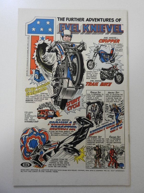 Captain Marvel #42 (1976) VF- Condition! MVS intact!