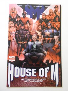 House of M #1 Variant (2005) NM Condition!