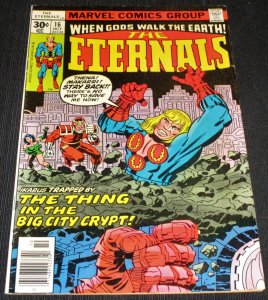 The Eternals #16 (1977)