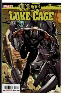 Luke Cage: Gang War #3 (2024) Luke Cage
