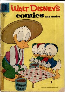 Walt Disney's Comics and Stories #204 (1957)