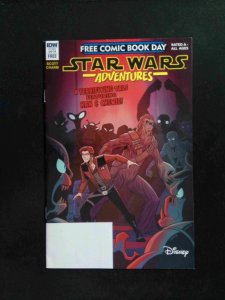Star Wars Adventures FCBD #2019  IDW Comics 2019 FN/VF