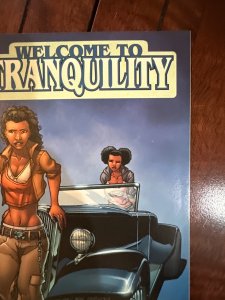 Welcome to Tranquility #8 (2007)