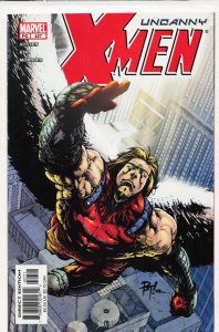 The Uncanny X-Men #427 (2003) X-Men