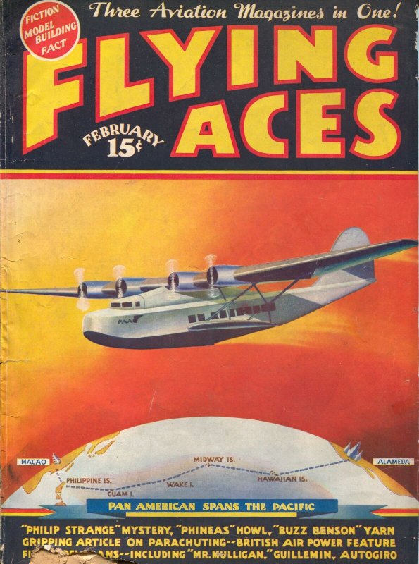 Popular Aviation 2/1936-Buzz benson-Capt Philip Strange-G-