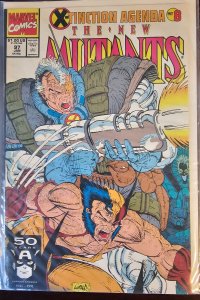 The New Mutants #97 (1991)