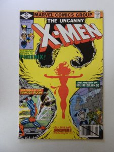 Uncanny X-Men #125 VF- condition