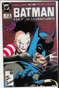 Batman #412 (1987) Batman [Key Issue]