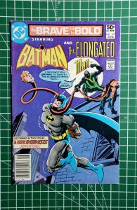 The Brave and the Bold #177 (1981)