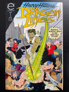 Dragon Lines #1 (1993)