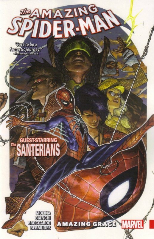 Amazing Spider-Man: Amazing Grace TPB #1 VF/NM ; Marvel