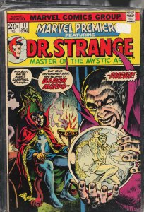 Marvel Premiere #11 (1973) Doctor Strange