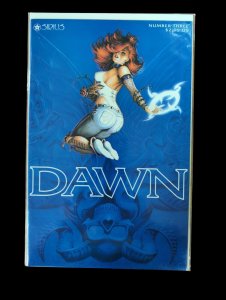 Dawn #1 2 3 4 5 6 Run Lot Complete Set Joseph Linsner 1995 Sirius NM