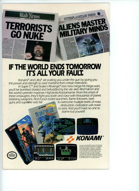 What If #16 (1989) - 9.2 NM- *What If Wolverine Battled Conan* 