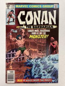 Conan The Barbarian 119