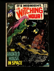 Witching Hour #14 Neal Adams Cover!