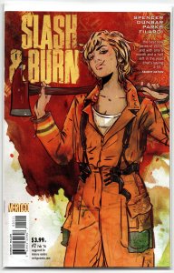 Slash & Burn #2 (2016)