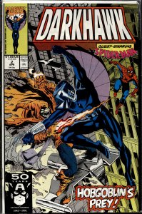 Darkhawk #2 (1991) Darkhawk