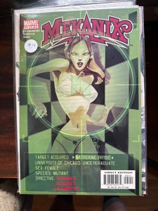 Mekanix #5 (2003)