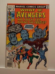 What If (1977 1st Series) #9, VF+