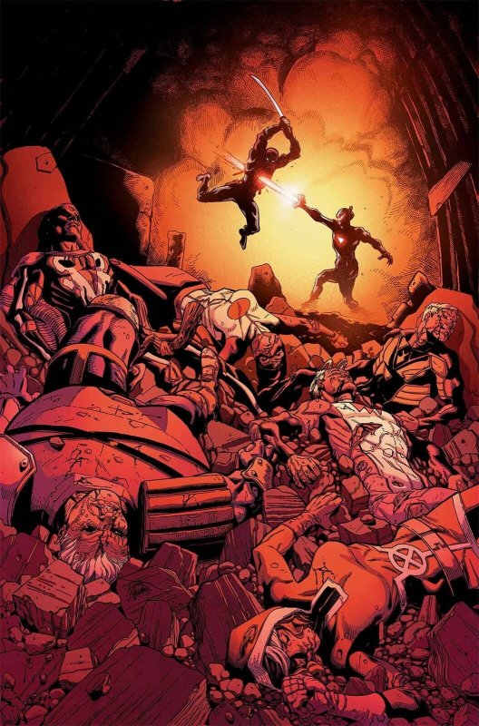 Uncanny Avengers #11 Marvel Comics Comic Book