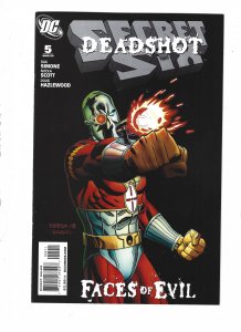 Secret Six #5 (2009)