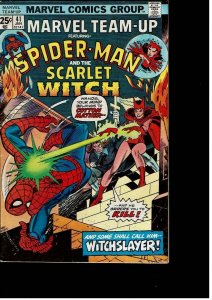 Marvel Team-Up #41 (1976)
