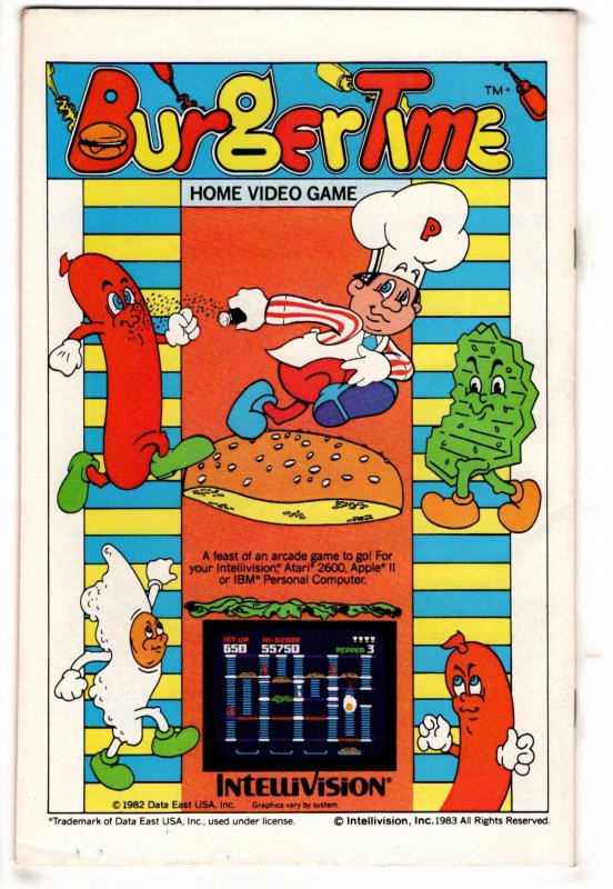 Super Powers #5 Direct Edition (1984) Lex Luthor DC Comics