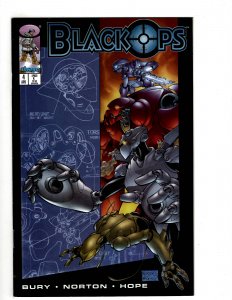 Black Ops #4 (1996) SR35