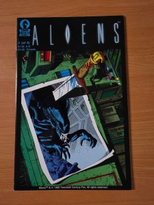 Aliens #2 2nd Print ~ VERY FINE - NEAR MINT NM ~ 1988 Dark Horse Comics