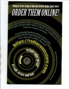 Genus Male #4 - Furry/Anthropomorphic - Sin Factory - NM