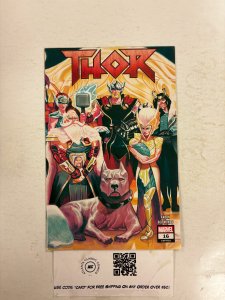 Thor #16 NM Marvel Comic Books Odin Freya Loki Vlakyrie 13 HH79
