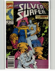 Silver Surfer #56 (1991) Silver Surfer